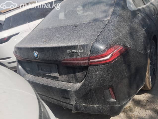 BMW 5 серии VIII (G60/G61/G68) 530i xDrive 2.0 AT 4WD