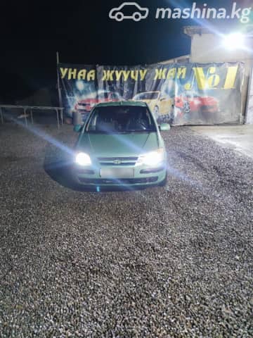 Hyundai Getz I