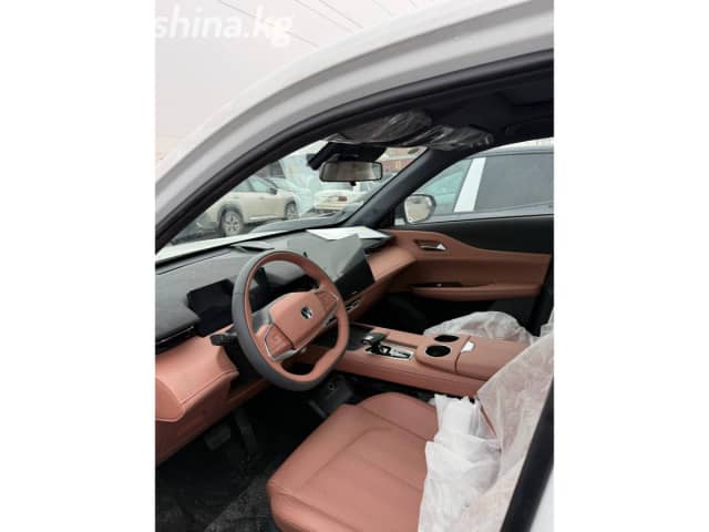 Changan UNI-Z 1.5 AMT