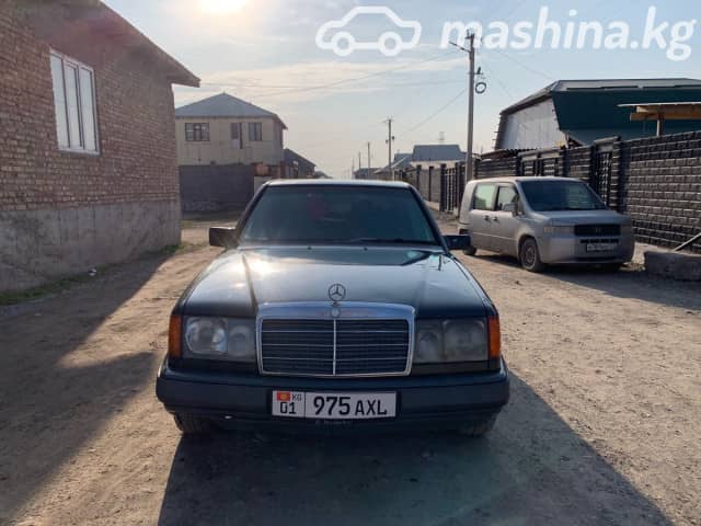 Mercedes-Benz W124 230 2.3 MT