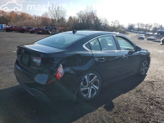 Subaru Legacy VII 2.5 CVT 4WD