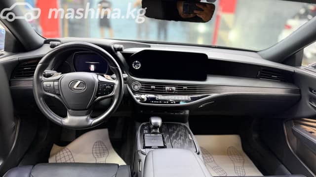 Lexus LS V Рестайлинг 350 3.5 AT