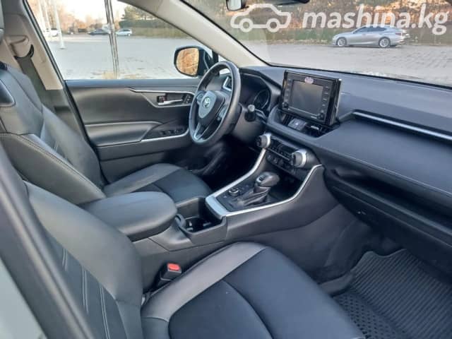 Toyota RAV4 V (XA50) 2.5hyb CVT 4WD