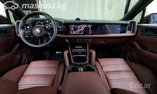 Porsche Cayenne III Рестайлинг GTS Coupé 4.0 AT 4WD
