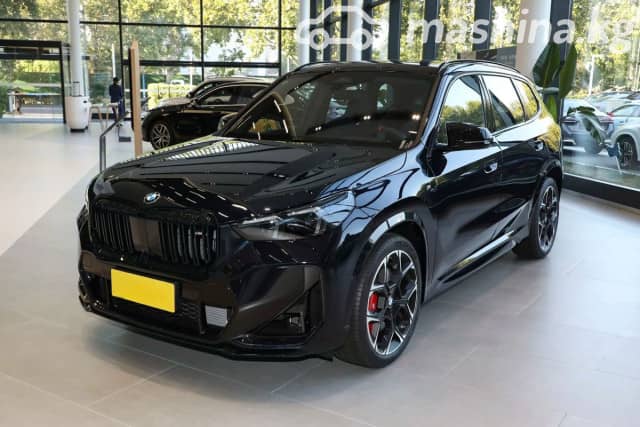 BMW X1 III (U11/U12) M35i xDrive 2.0 AMT 4WD