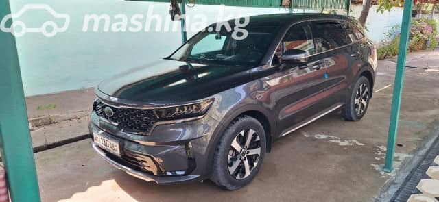 Kia Sorento IV 2.2d AMT