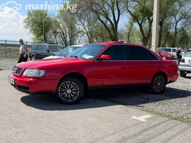 Audi A6 I (C4) 2.8 MT