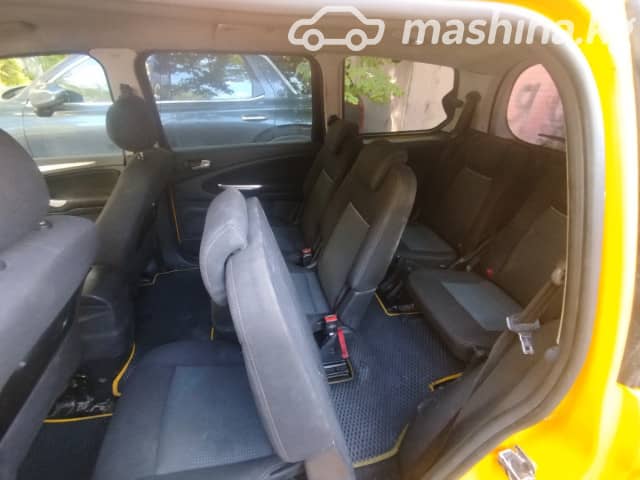 Ford Galaxy II Рестайлинг 2.0d MT
