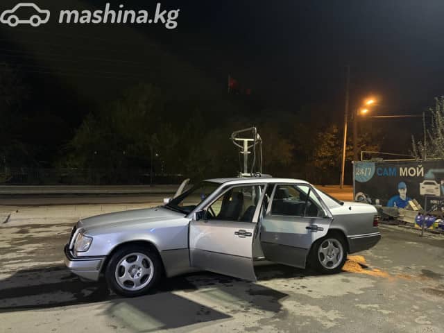 Mercedes-Benz E-Класс I (W124) 320 3.2 AT
