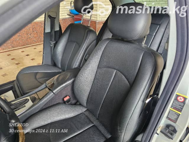 Mercedes-Benz E-Класс III (W211, S211) 320 3.2 AT