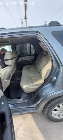 Honda CR-V II Рестайлинг 2.0 AT 4WD