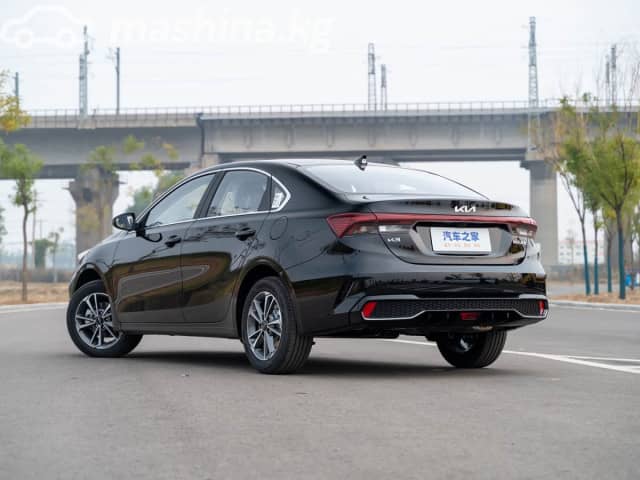 Kia K3 II China Market Рестайлинг 1.4 AMT