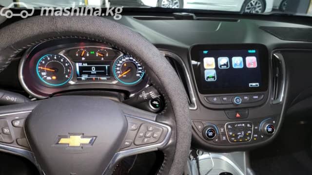 Chevrolet Malibu IX 1.5 AT