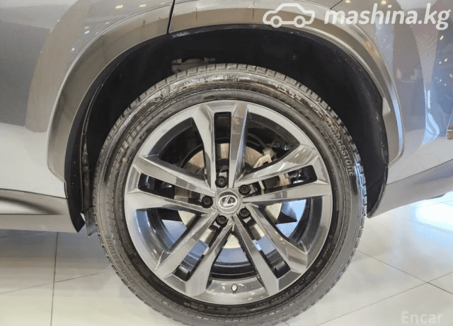 Lexus NX II 350h 2.5hyb AT 4WD