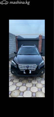 Subaru Outback V 2.5 CVT 4WD