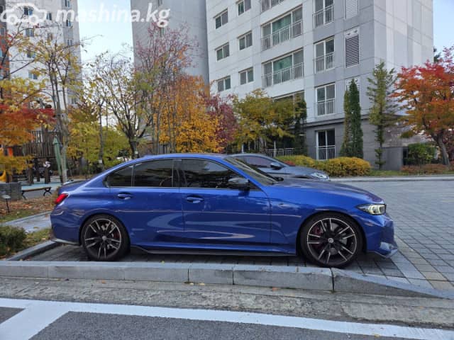 BMW 3 серии VII (G2x) Рестайлинг M340i 3.0 AT