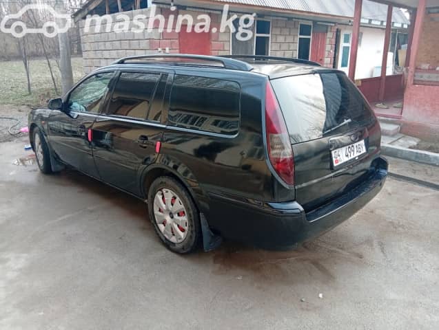 Ford Mondeo III 2.0 MT