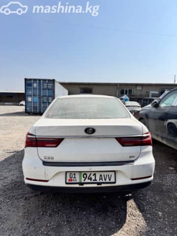 BYD Qin II EV 500 Electro AT