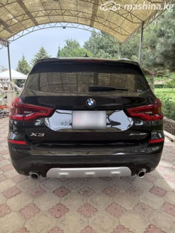 BMW X3 III (G01) 30i xDrive 2.0 AT 4WD