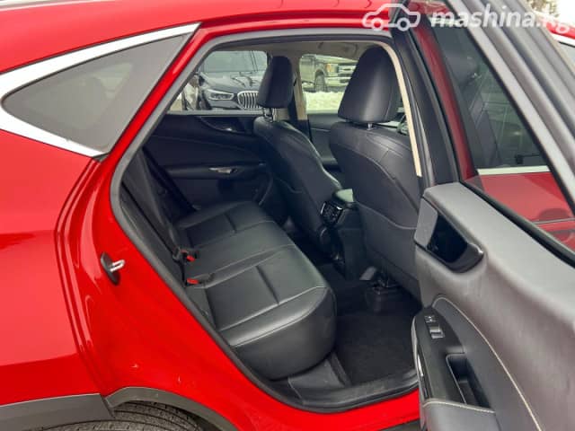 Lexus NX II 250 2.5 AT