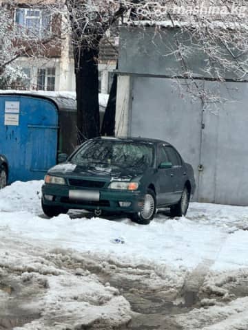 Nissan Cefiro II (A32) 2.5 AT