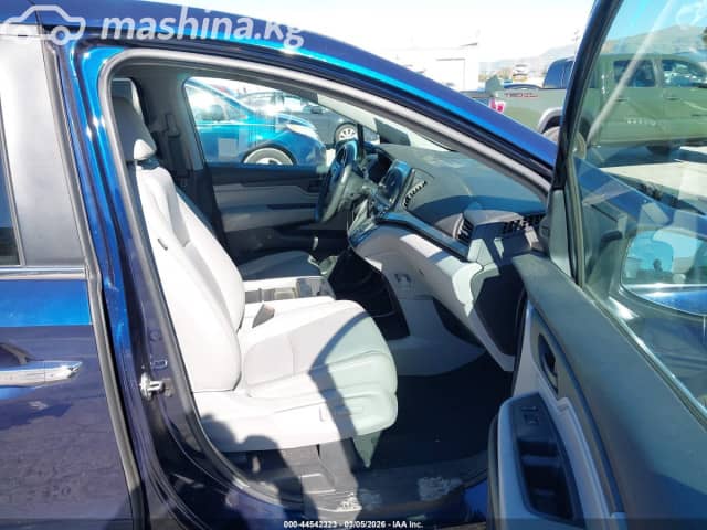 Honda Odyssey VI 3.5 AT