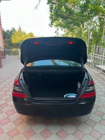 Mercedes-Benz S-Класс V (W221) 350 Long 3.5 AT