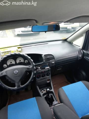 Opel Zafira A 1.8 MT