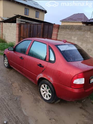 ВАЗ (Lada) Kalina I 1.6 MT