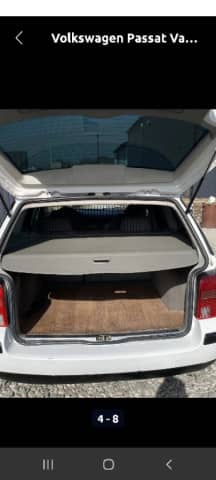 Volkswagen Passat B5 1.6 MT