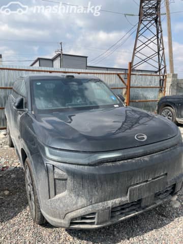 GAC Trumpchi S7 1.5hyb AT 4WD