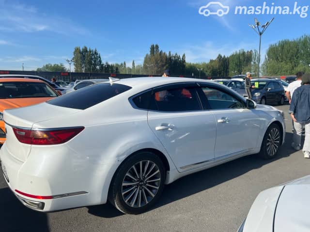 Kia K7 YG (II) 3.0 AT