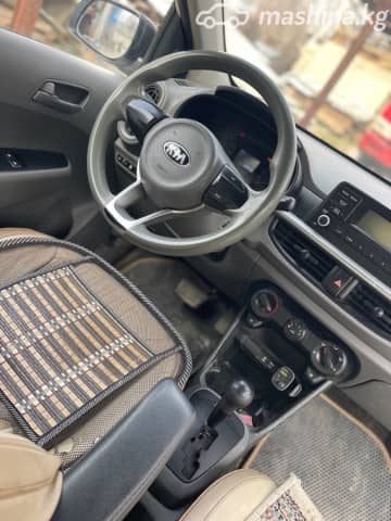 Kia Morning III 1.0 AT