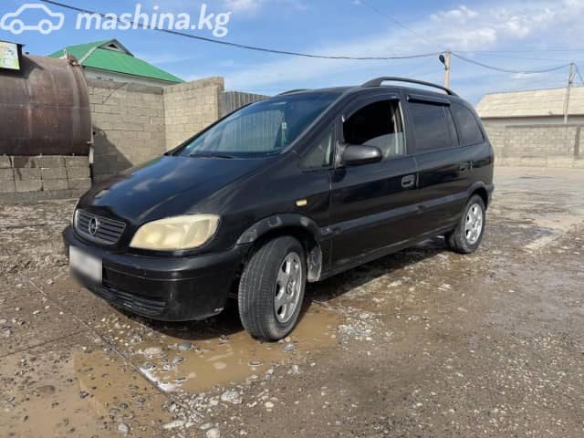 Opel Zafira A 1.8 MT