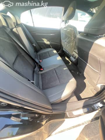 Toyota Camry IX (XV80) China Market 2.0hyb CVT
