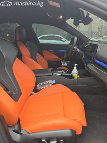 BMW M5 VII (G90) 4.4hyb AT 4WD