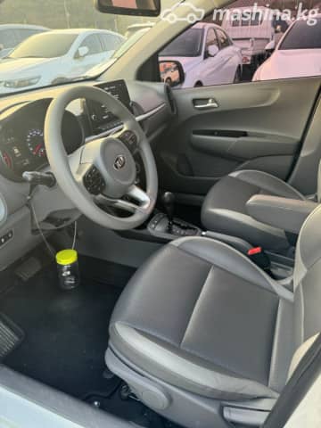 Kia Morning III 1.0 AT