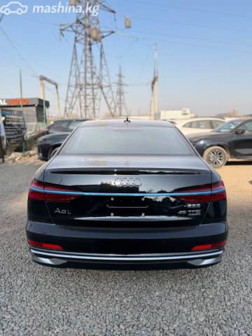 Audi A6 V (C8) Рестайлинг 45 TFSI Long 2.0 AMT 4WD