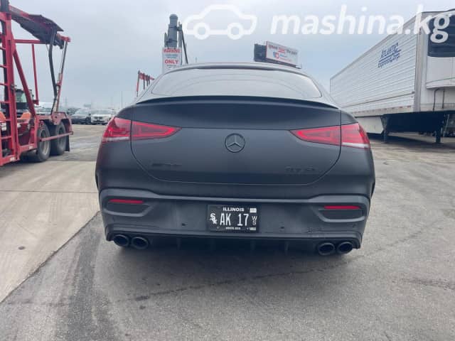 Mercedes-Benz GLE Coupe AMG II (C167) 53 AMG 3.0 AT 4WD