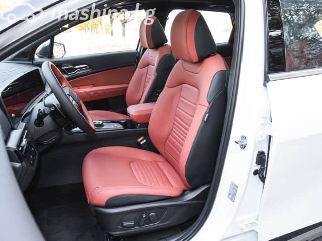 Kia Sportage V Рестайлинг 1.6hyb AT