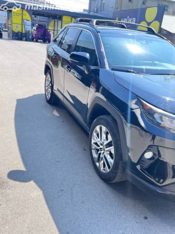 Toyota RAV4 V (XA50) 2.5 AT 4WD
