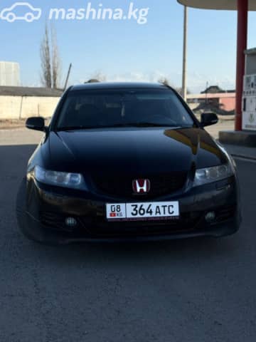 Honda Accord VII Рестайлинг 2.4 AT