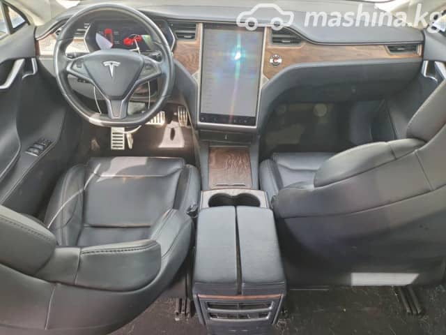 Tesla Model S I Рестайлинг 100D Electro AT 4WD