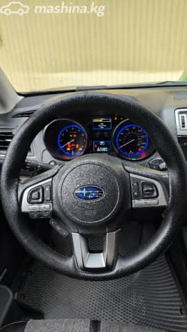 Subaru Outback V 2.5 CVT 4WD