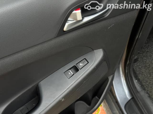 Hyundai Tucson III Рестайлинг 2.0d AT