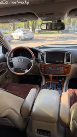 Lexus LX II Рестайлинг 470 4.7 AT 4WD