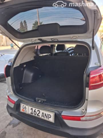 Kia Sportage III 2.0d AT