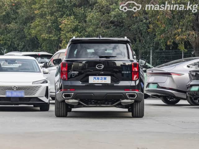 GAC Trumpchi GS8 II 2.0 AT 4WD