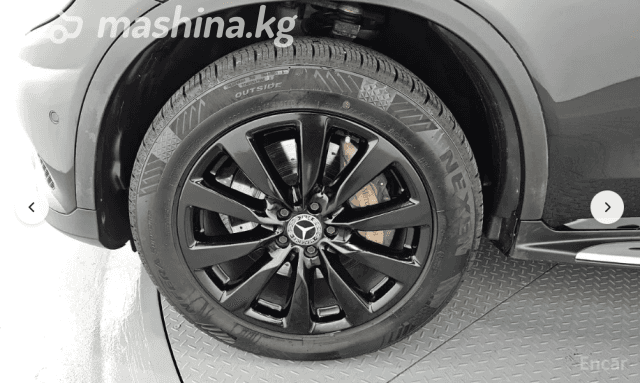 Mercedes-Benz GLC I (X253) 350 e 2.0hyb AT 4WD