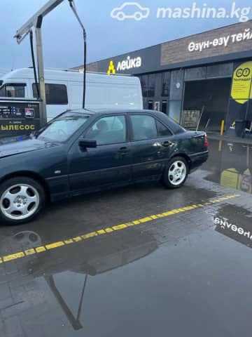 Mercedes-Benz C-Класс I (W202) 200 2.0 AT